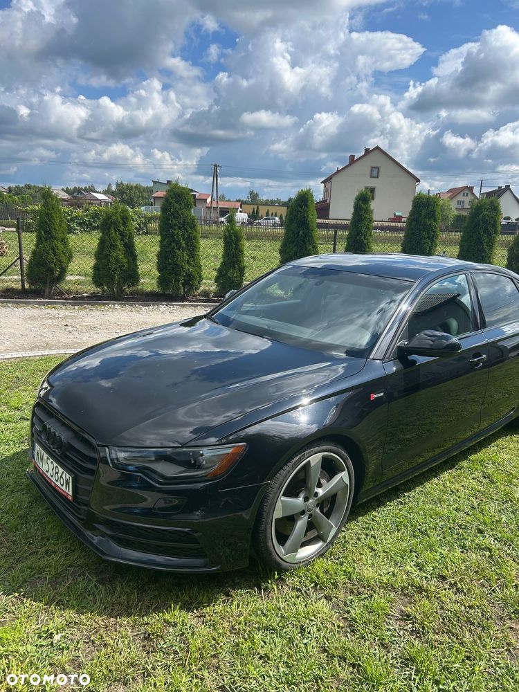 Audi A6 Limousine - 5