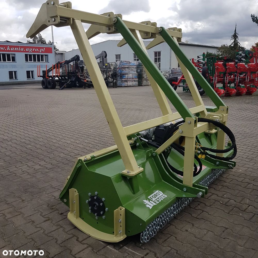 Inny FORST 220XL STARK - 17