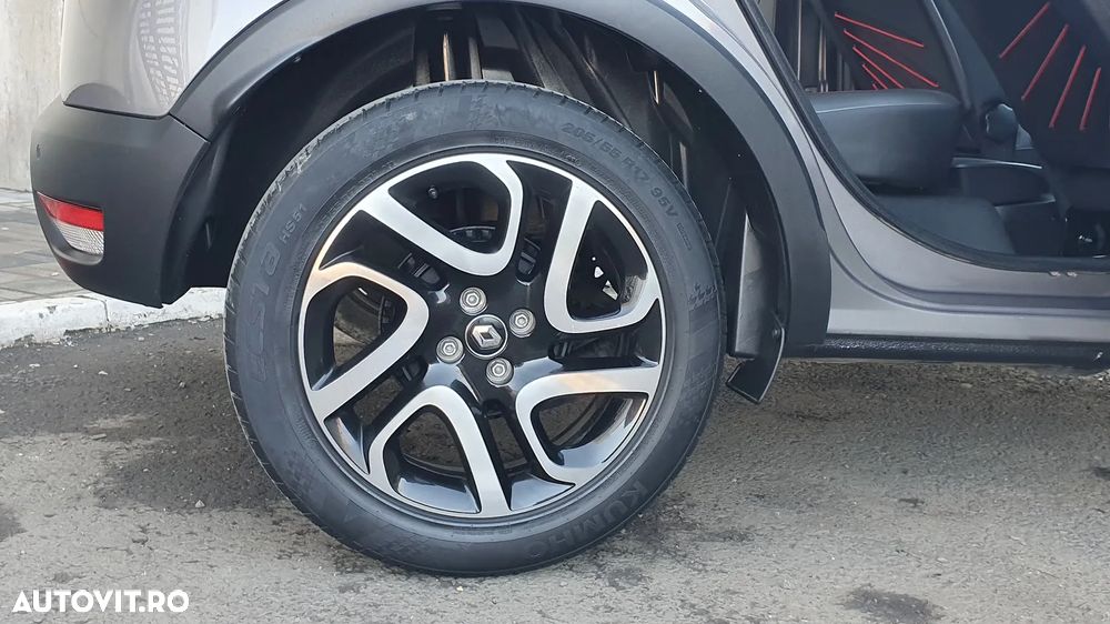 Renault Captur ENERGY dCi 110 Start&Stop XMOD - 17