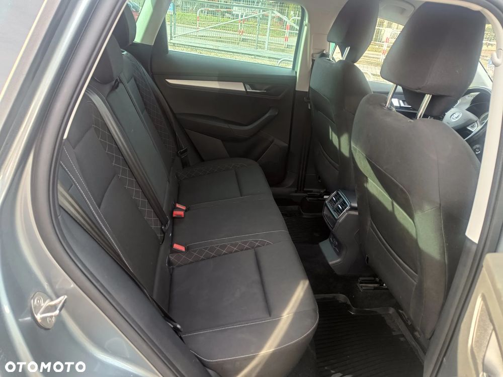 Skoda Karoq 1.0 TSI 4x2 Ambition - 12