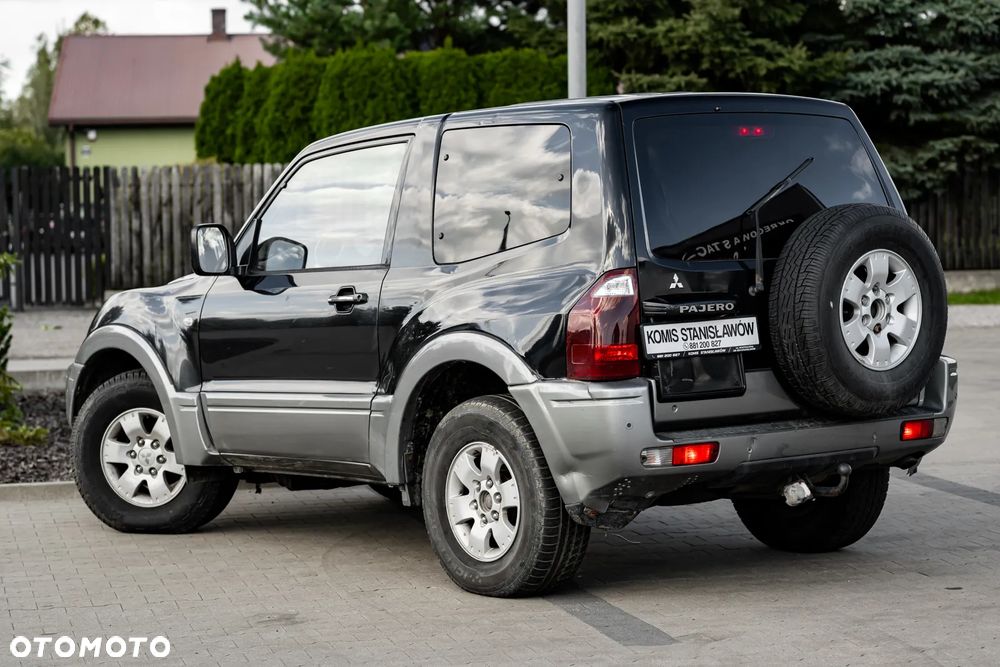 Mitsubishi Pajero 3.2 DI-D Liberty - 5