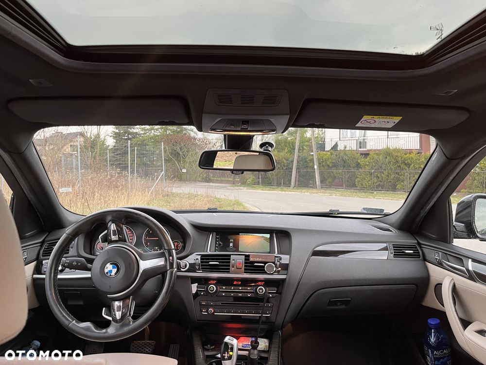 BMW X4 xDrive20d M Sport - 9