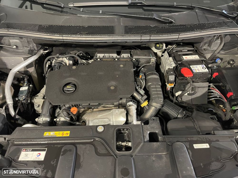 Peugeot 5008 1.5 BlueHDi Allure - 35