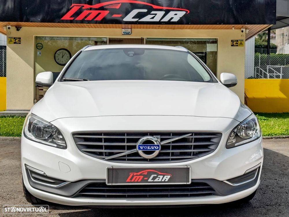 Volvo V60 - 2