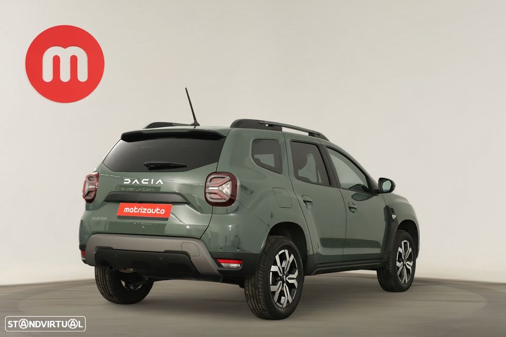 Dacia Duster 1.5 Blue dCi Journey - 4