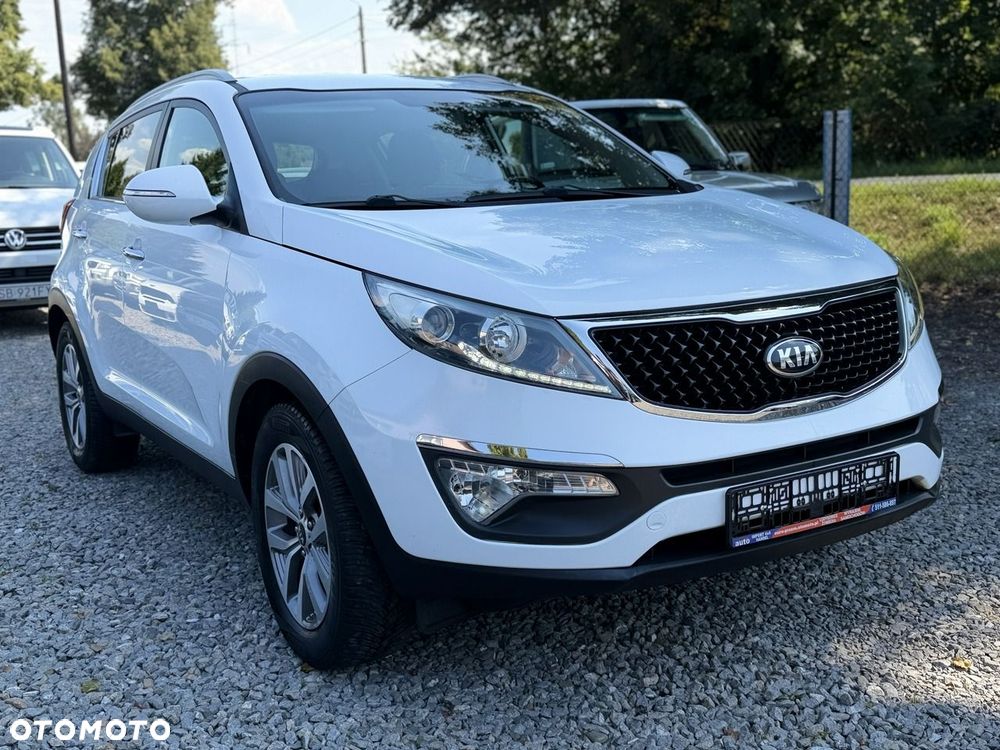 Kia Sportage - 2