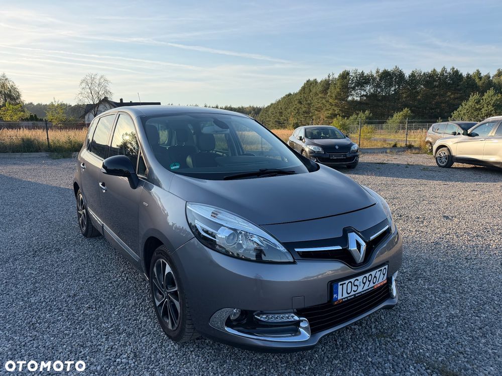 Renault Scenic ENERGY dCi 130 BOSE EDITION - 26