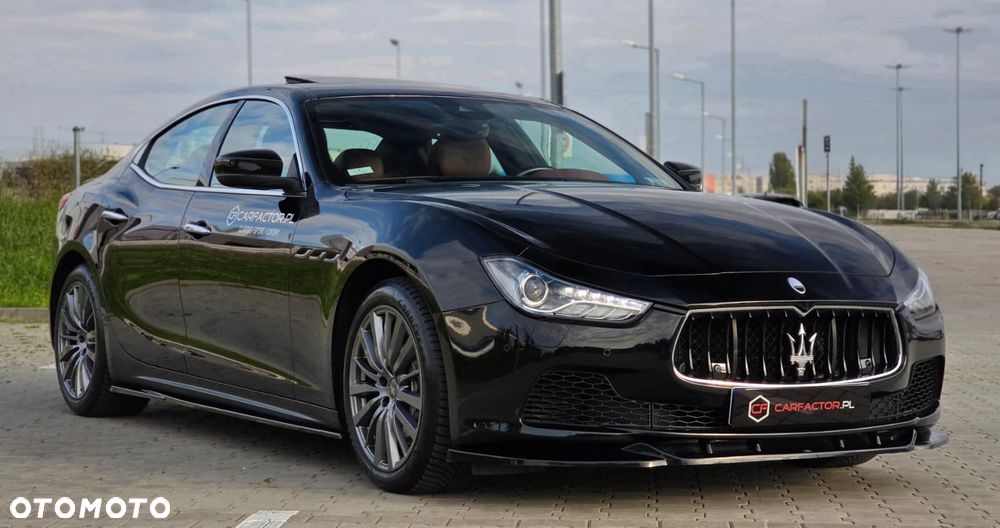 Maserati Ghibli - 9