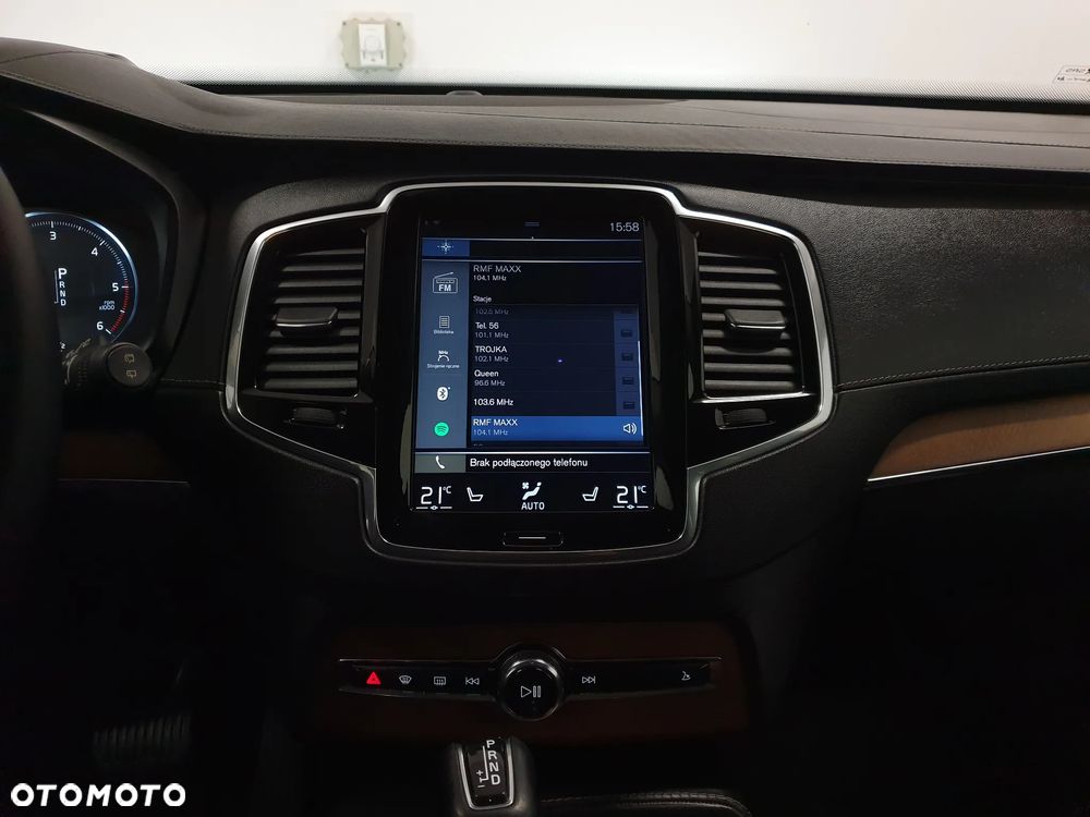 Volvo XC 90 D5 AWD Inscription 7os - 14