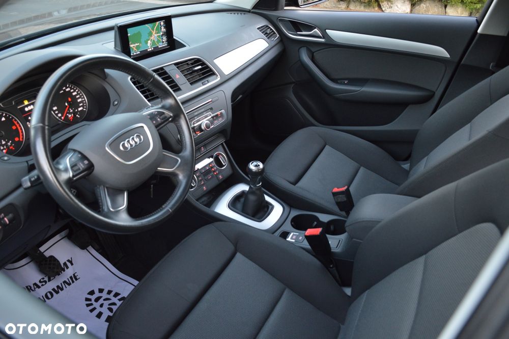 Audi Q3 35 TDI advanced - 18