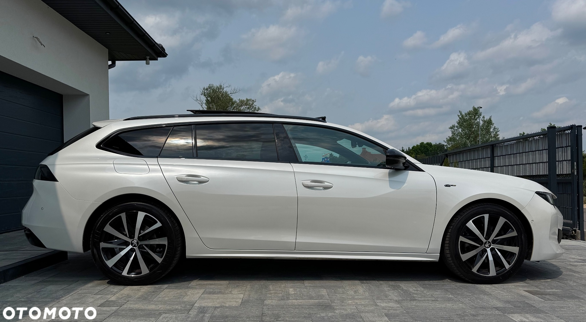 Peugeot 508 2.0 BlueHDi GT Line S&S EAT8 - 9
