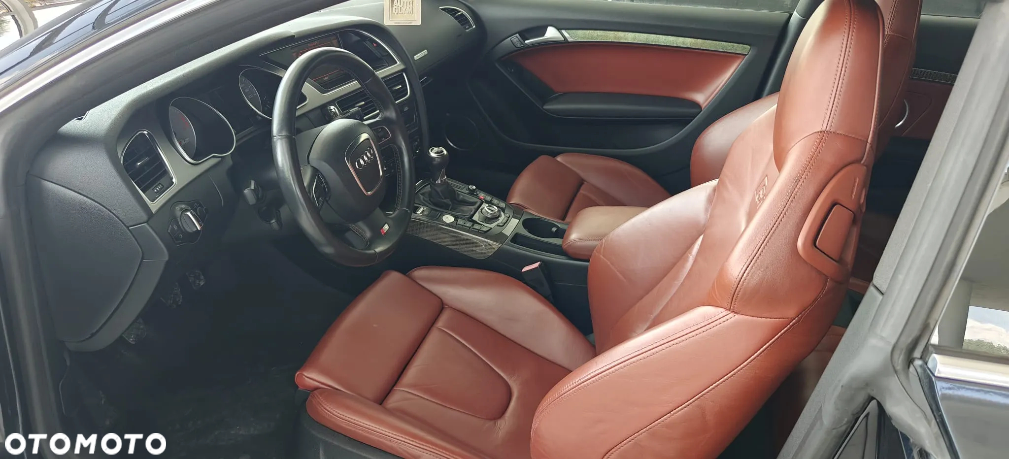 Audi S5 Coupé 4.2 Quattro - 13