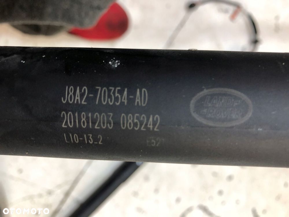 RANGE ROVER VELAR L560 2.0 TELESKOP SILOWNIK KLAPY - 6
