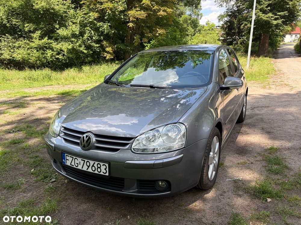 Volkswagen Golf 1.6 United - 1