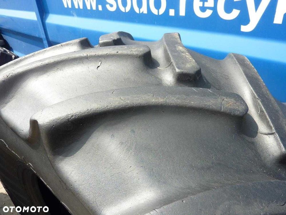 2x Opona używana rolnicza 540/65R30 CONTINENTAL 1700zł(szt.) W3931 - 4