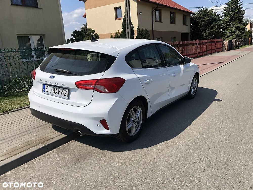 Ford Focus 1.5 EcoBlue SCR Connected - 3