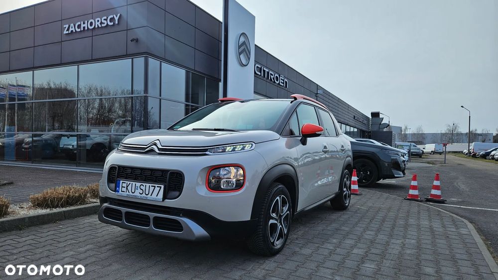 Citroën C3 Aircross 1.2 PureTech GPF Shine S&S