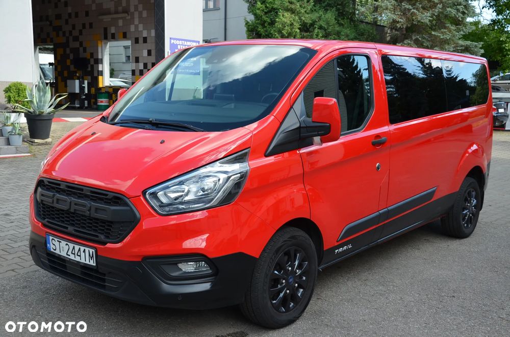 Ford Transit Custom Kombi 320 L2H1 Trend - 1