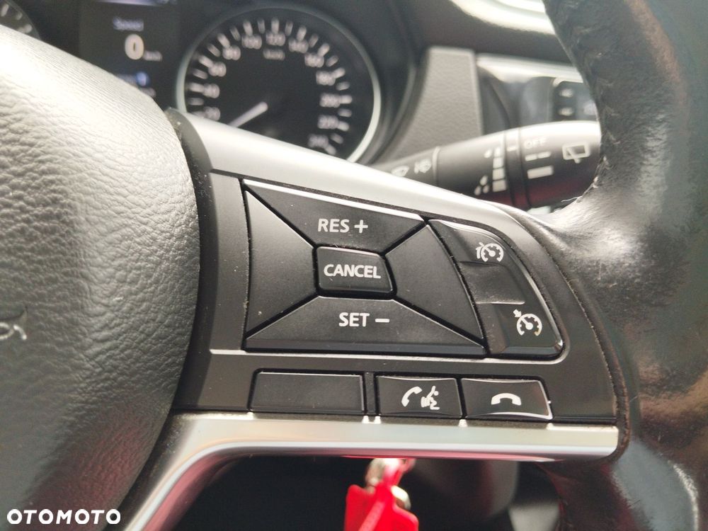 Nissan Qashqai 1.6 DCi Acenta Xtronic EU6 - 21