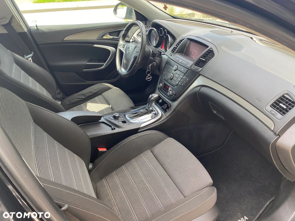 Opel Insignia 2.0 CDTI Sport - 12