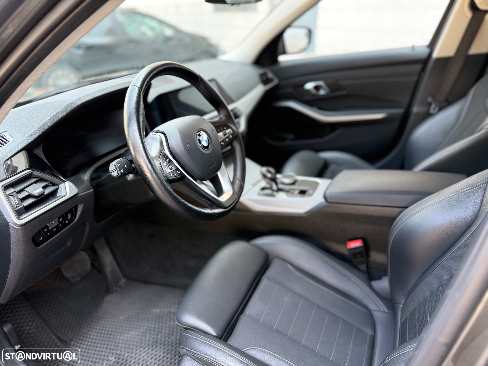 BMW 320 e Corporate Edition Auto - 5