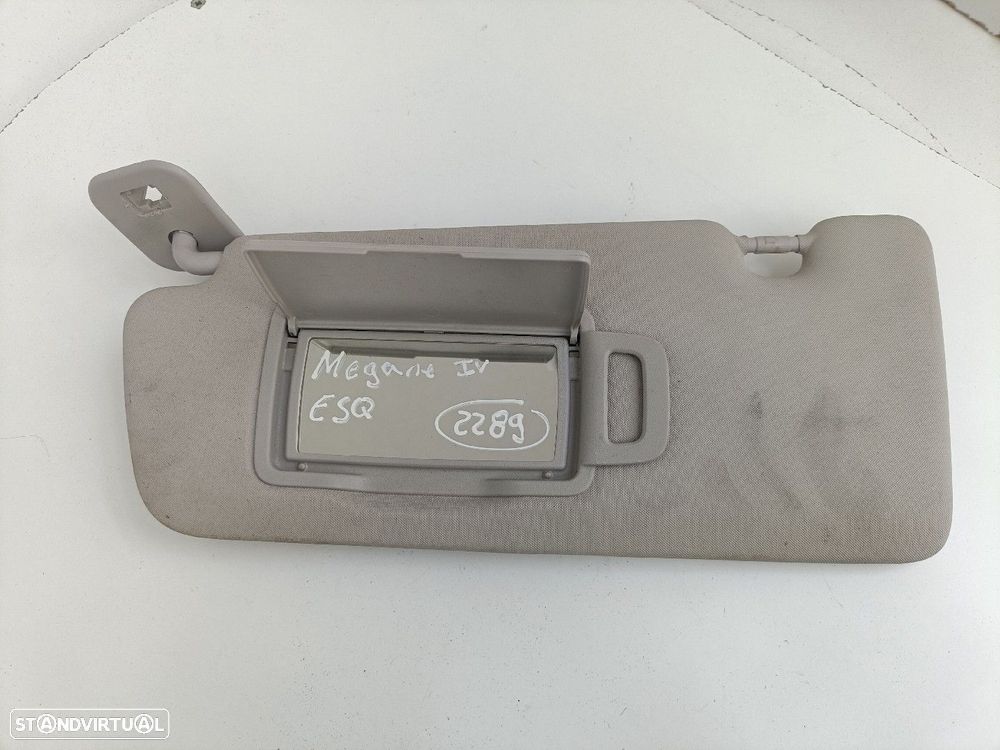 Pala Sol Esq Renault Megane Iv Hatchback (B9a/M/N_) - 2