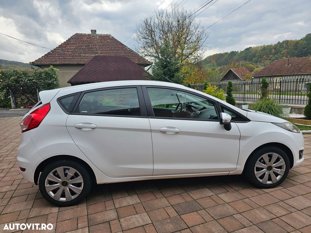 Ford Fiesta - 7