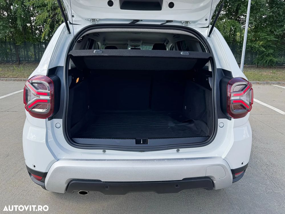 Dacia Duster ECO-G 100 Prestige - 12