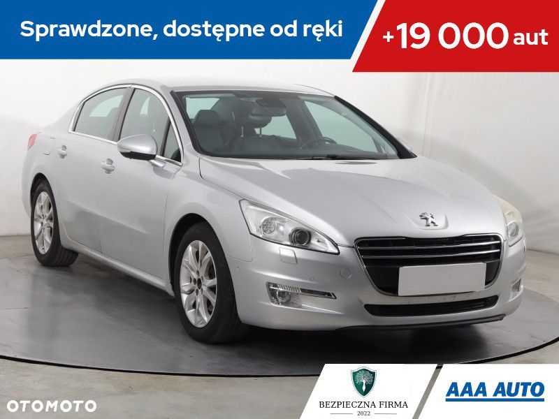 Peugeot 508 - 2