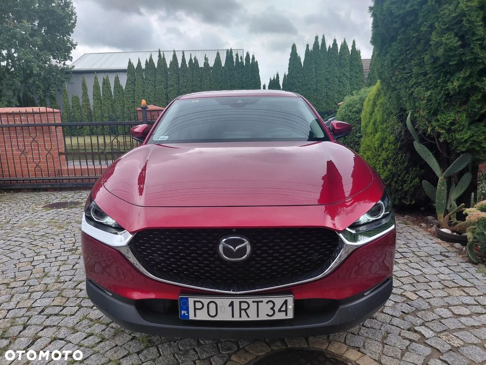 Mazda CX-30 2.0 mHEV Hikari 2WD - 5