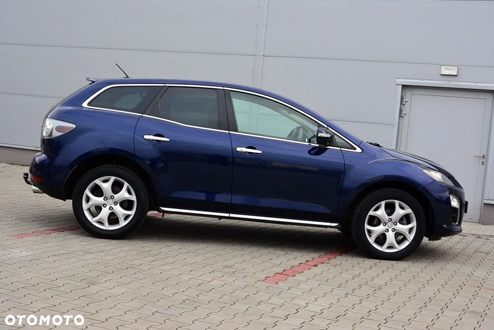 Mazda CX-7 2.2 CD Exclusive + - 6
