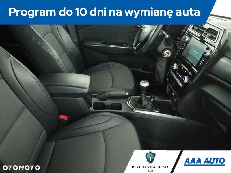 SsangYong/KGM Tivoli Grand - 9