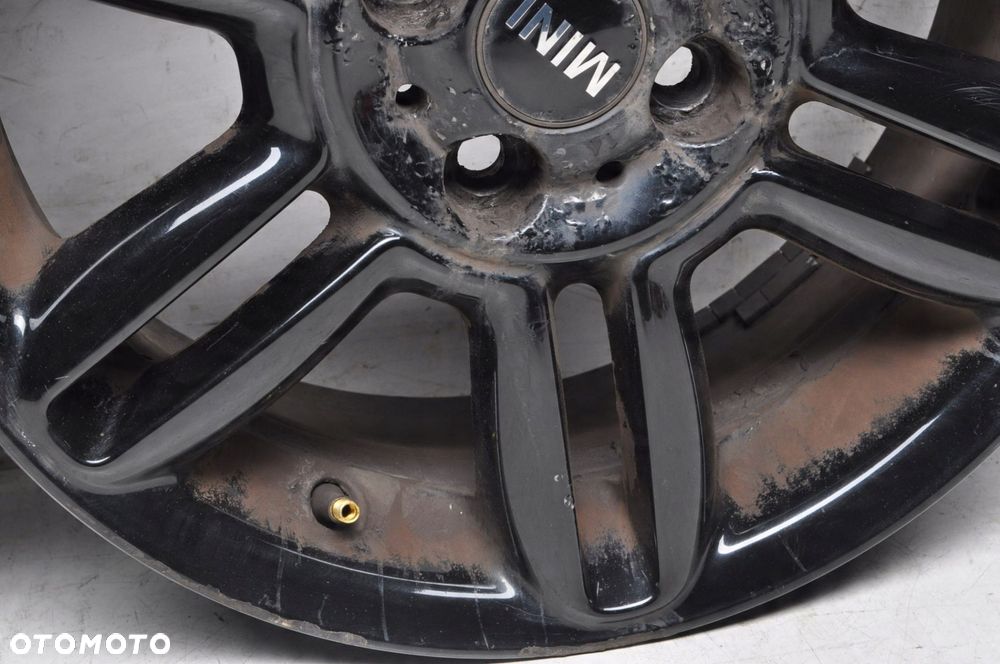 MINI R55 R56 R57 R58 R59 FELGI ALUMINIOWE R16" 6.5J 4X100 ET48  6791940 - 5