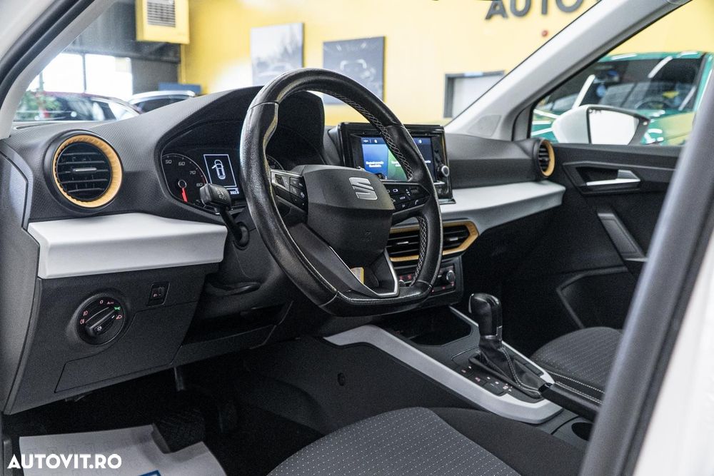 Seat Arona 1.0 TSI DSG7 Style - 7