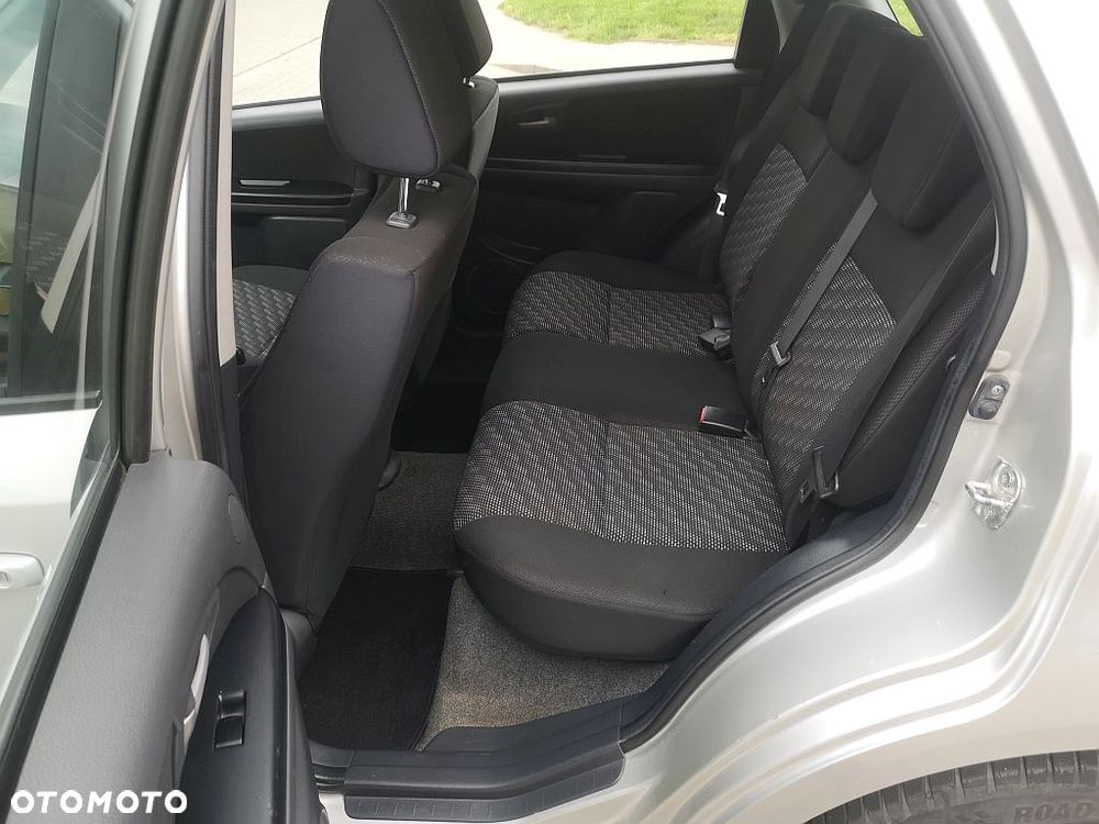 Suzuki SX4 - 21