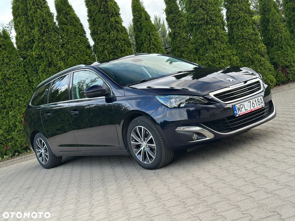Peugeot 308 BlueHDi 120 Stop & Start Allure - 30