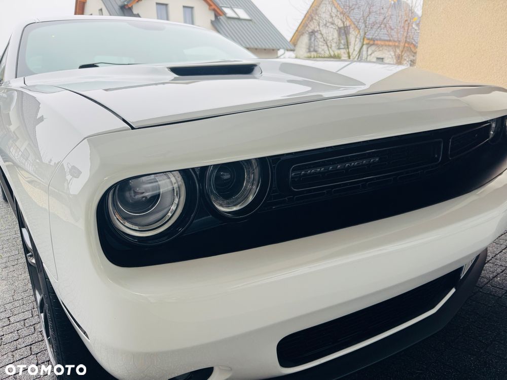 Dodge Challenger 3.6 SXT Plus - 6