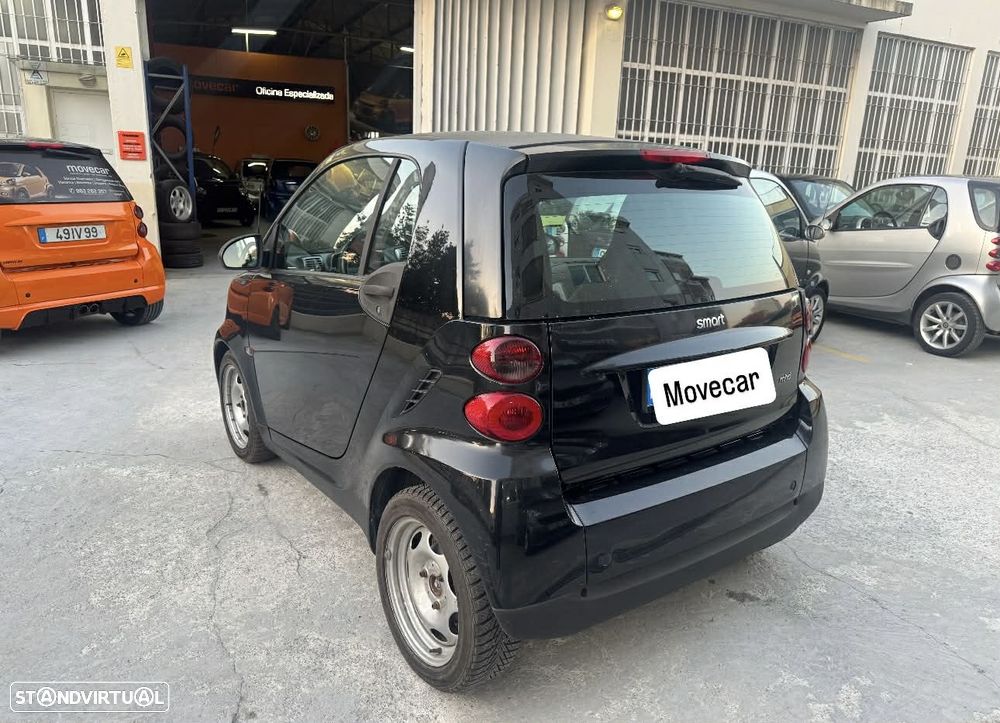 Smart ForTwo Coupé 1.0 mhd Pure 61 - 4