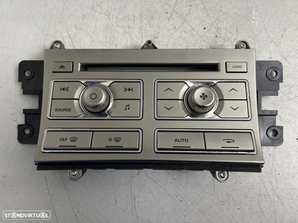 Modulo comando A/C e Sofagem JAGUAR XF (X250) 8X2318C858BE 8X23-18C858-BE - 1