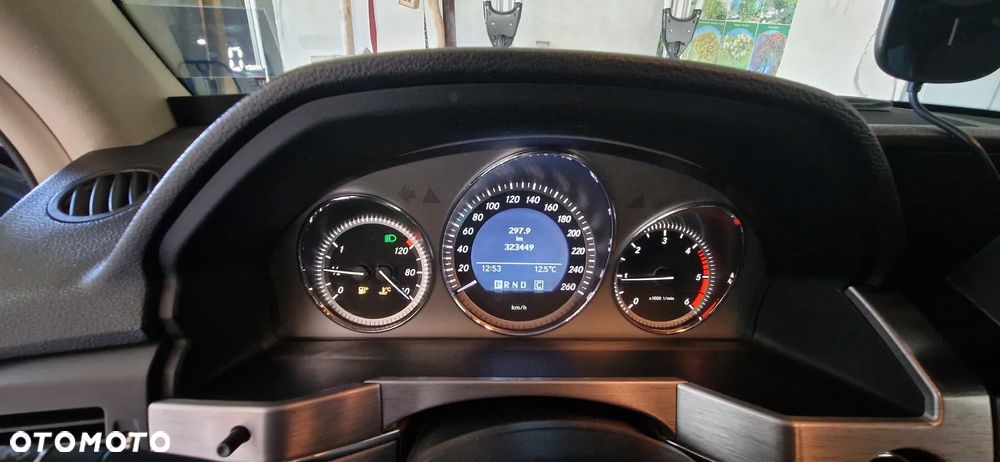 Mercedes-Benz GLK 320 CDI DPF 4Matic 7G-TRONIC - 14