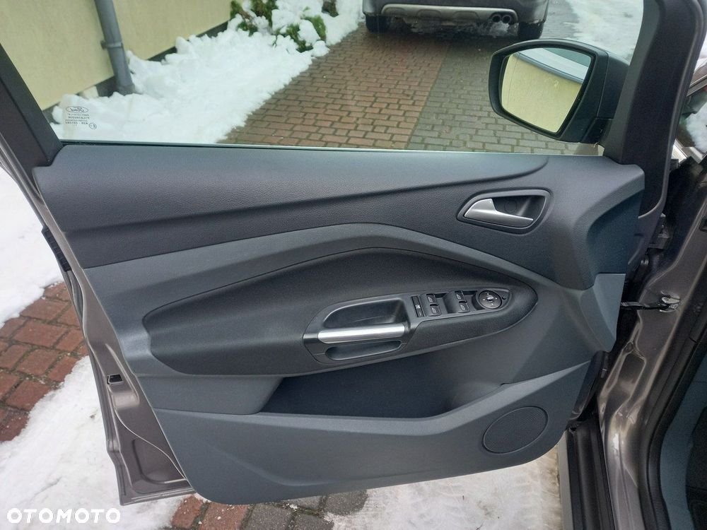 Ford C-MAX 1.6 TDCi Start-Stop-System Champions Edition - 26