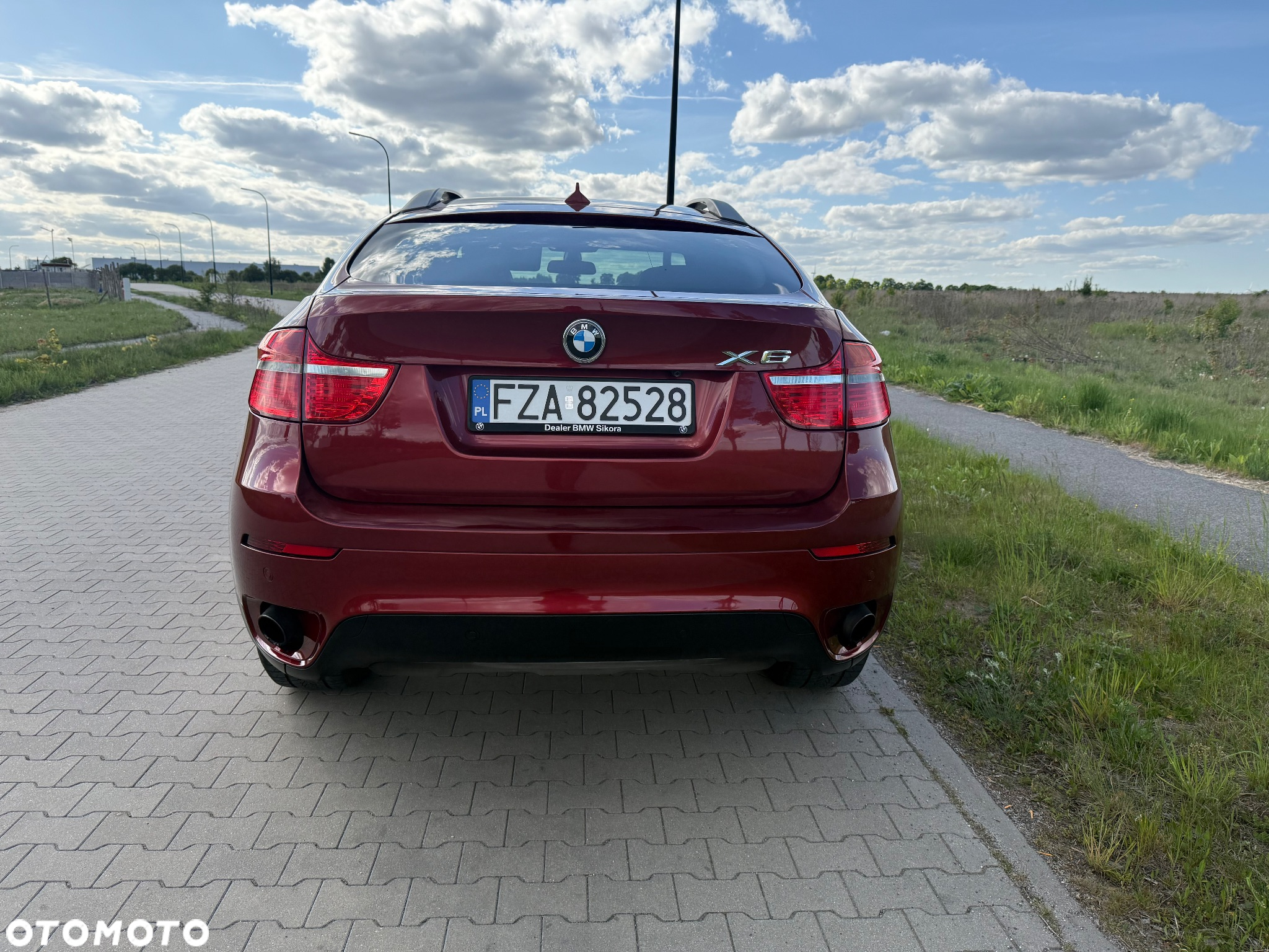 BMW X6 35d xDrive - 8