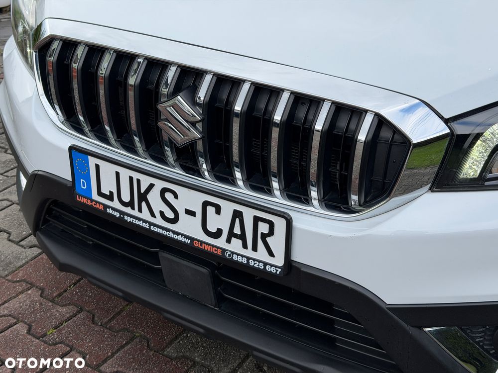 Suzuki SX4 S-Cross 1.4 T Premium - 9