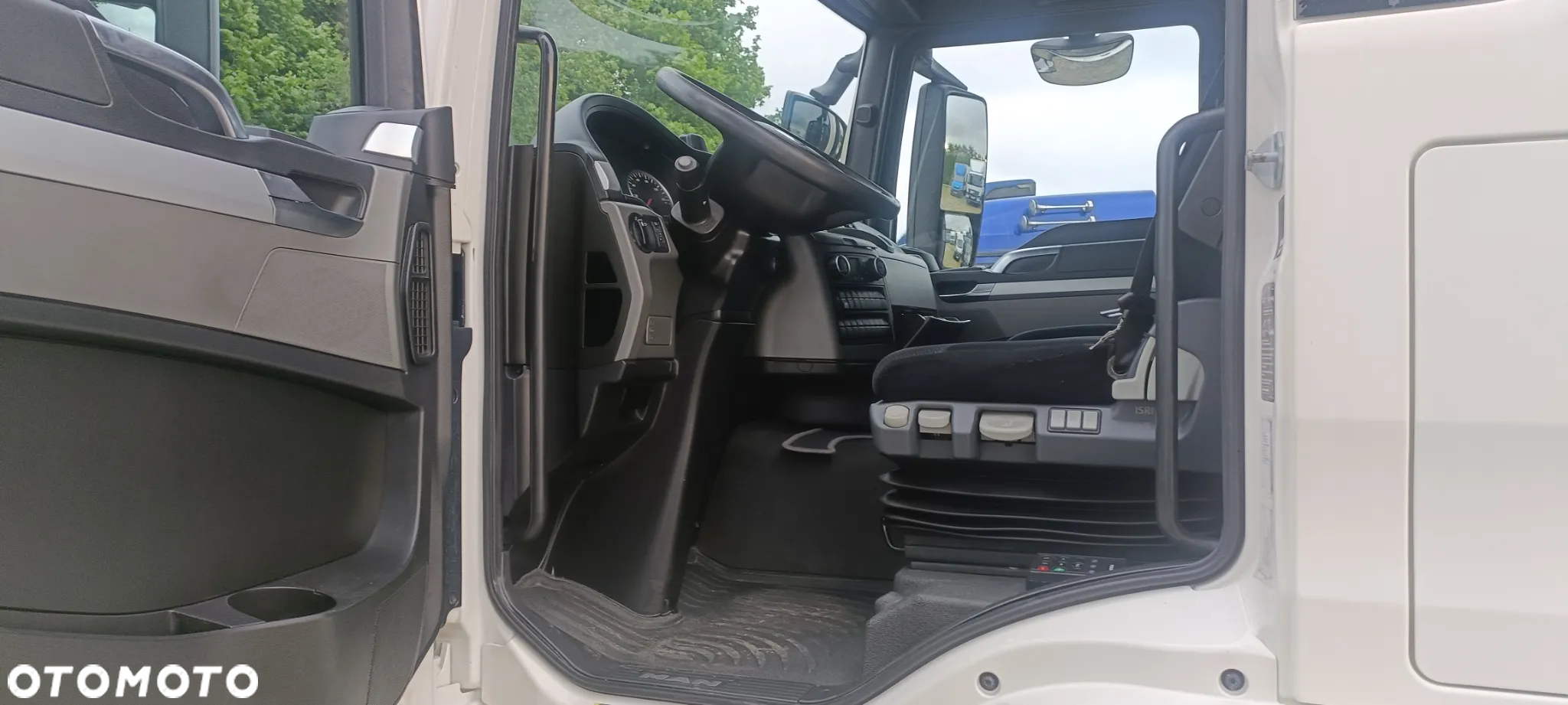 MAN TGS 440 - 15