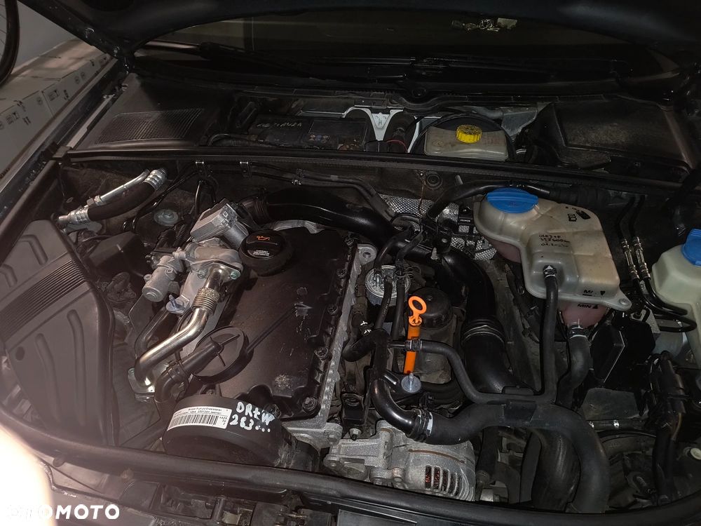 Audi A4 - 8