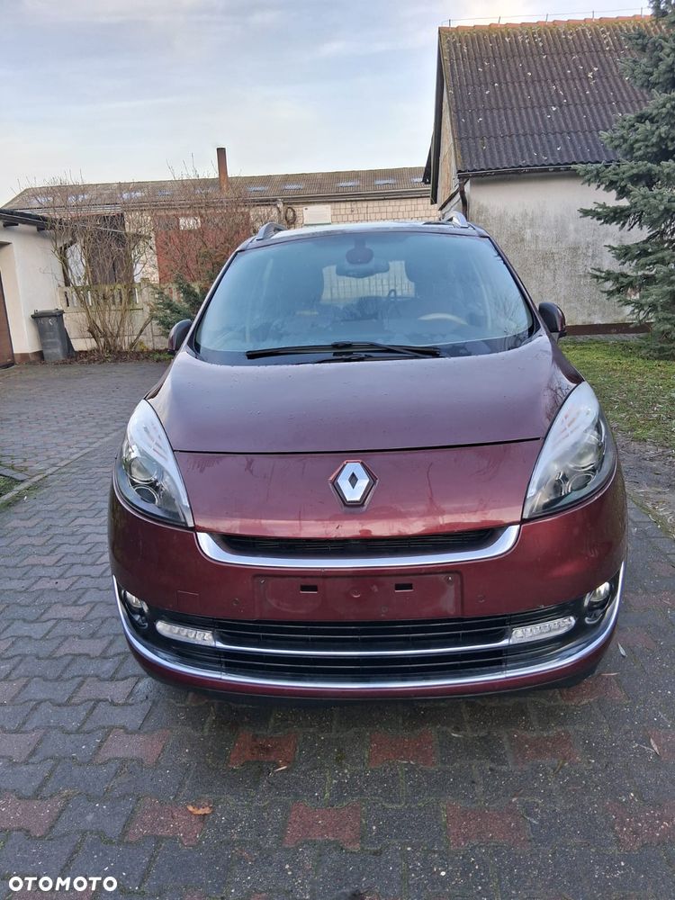 Renault Grand Scenic Gr 1.5 dCi Privilege EDC - 13