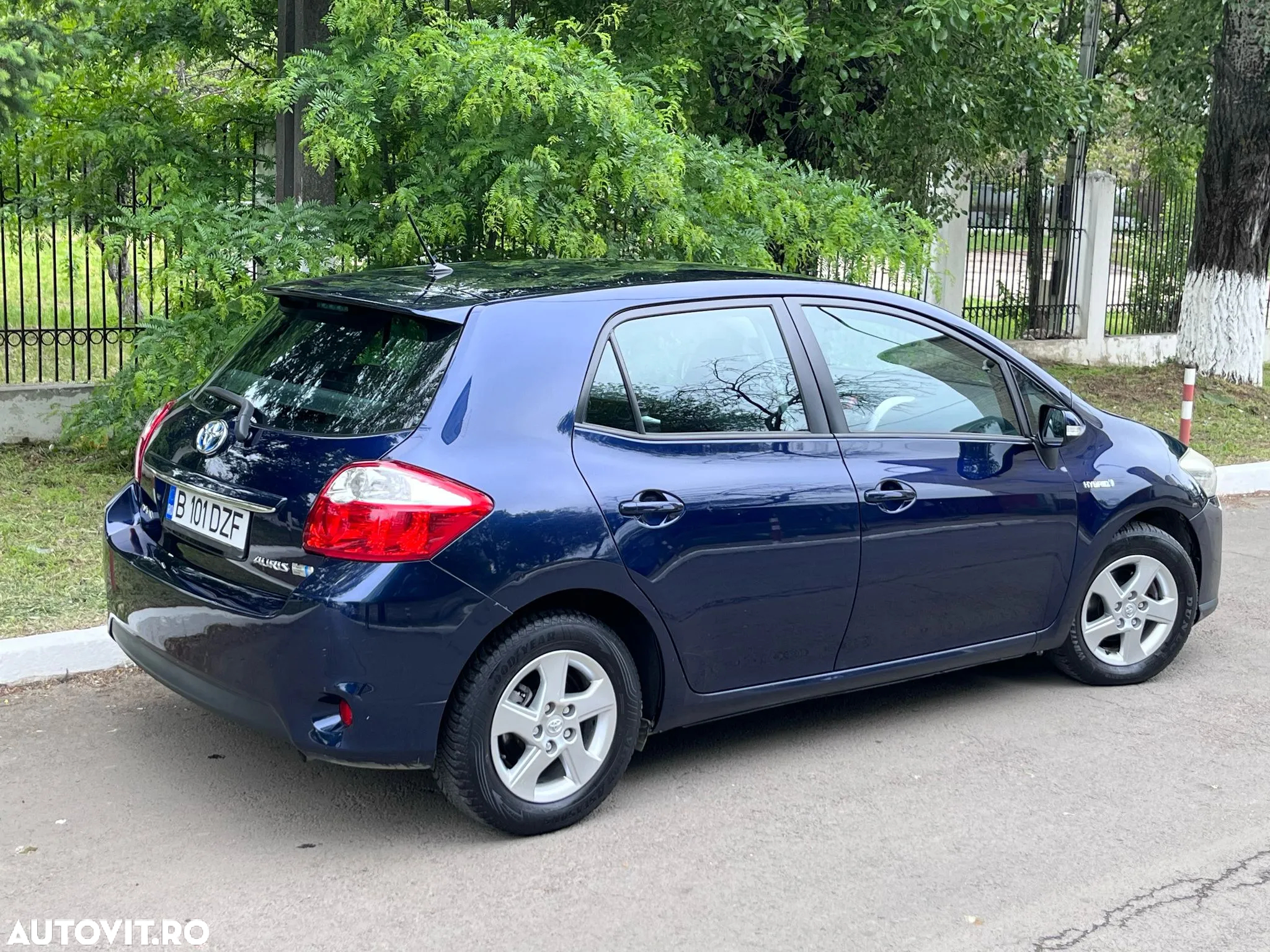 Toyota Auris - 5