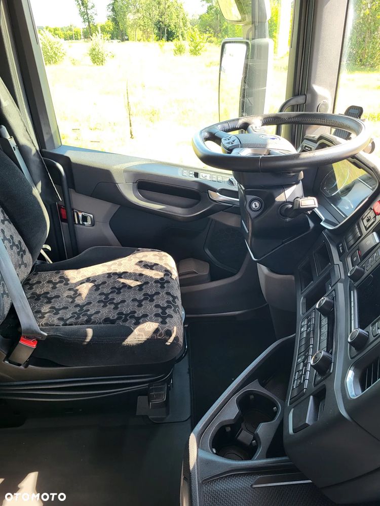 Scania S500 - 14