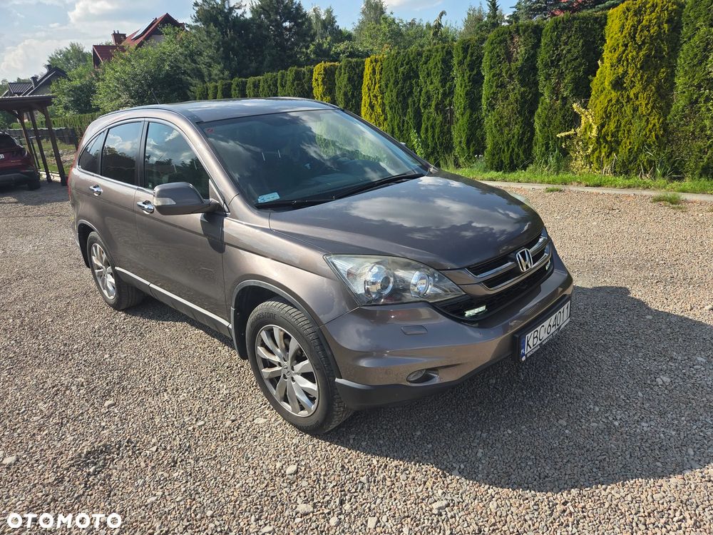 Honda CR-V 2.0 Elegance Lifestyle - 3