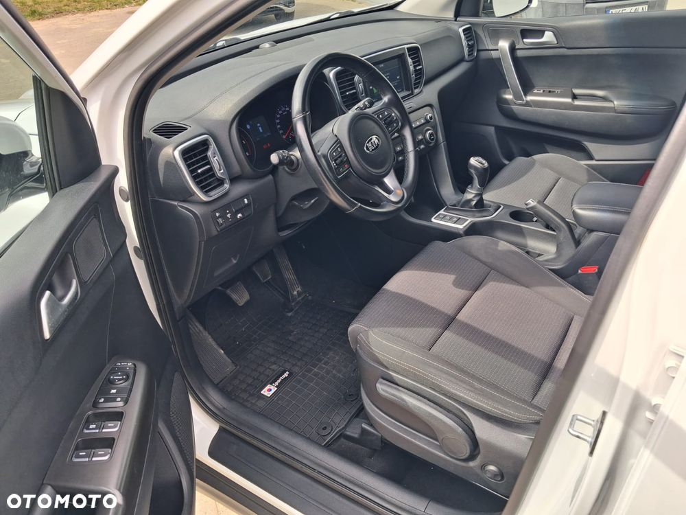 Kia Sportage 1.7 CRDI Business Line L 2WD - 13